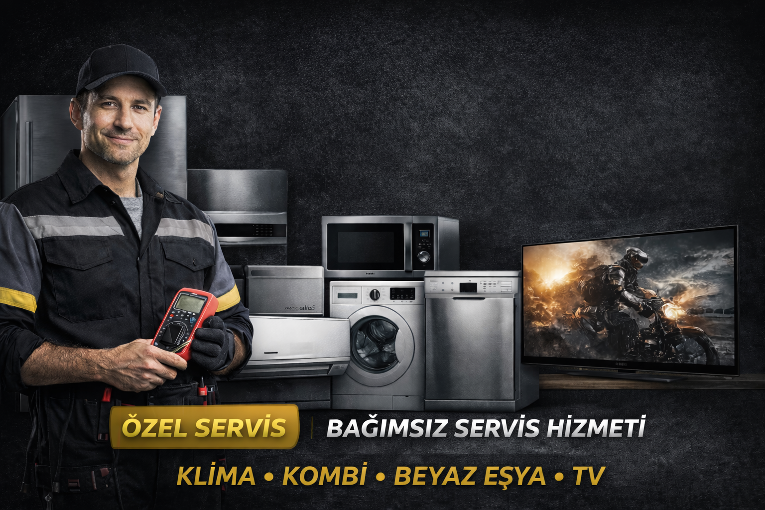 Suşehri Sharp Servisi